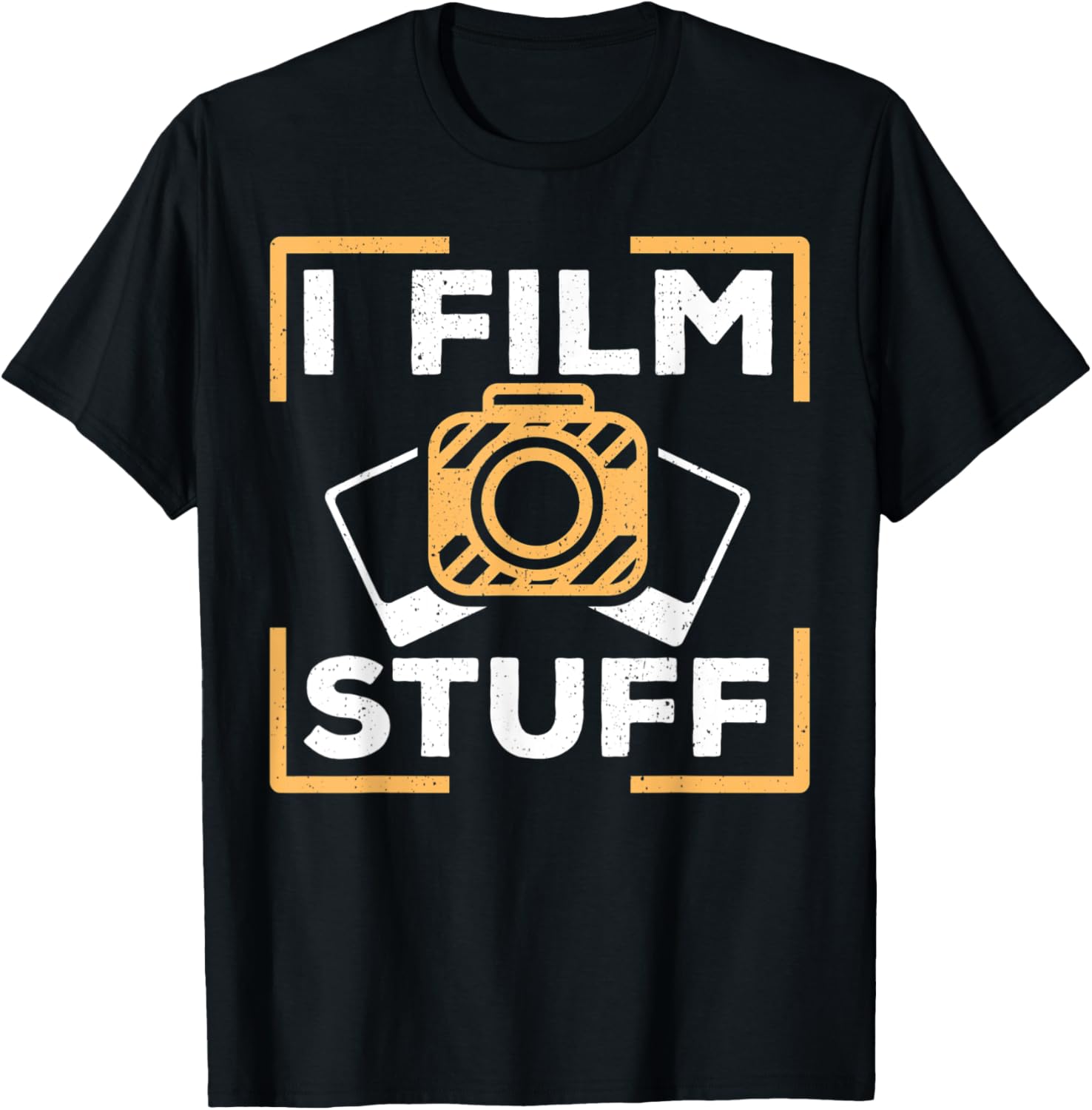I Film Stuff Photographer Camera Filmmaker
