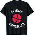 Flight Cancelled Shooting Gun Lovers 2A