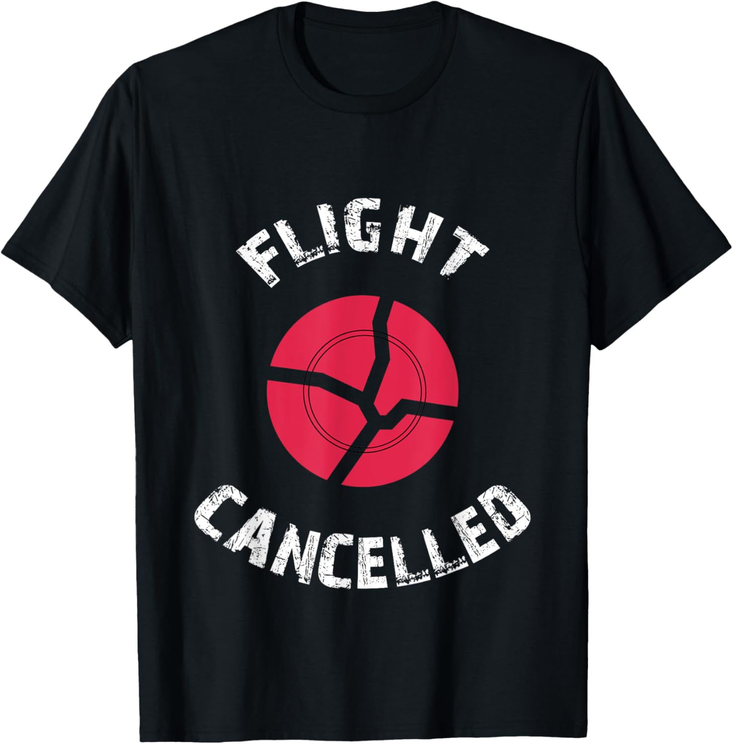 Flight Cancelled Shooting Gun Lovers 2A