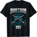 Shotgun User Shooting Guns Weapons