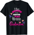 Heaven is Beautiful Place My GODMOM Angel Memorial Family