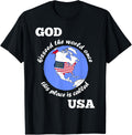 God kissed the world once. This place is called USA. gift