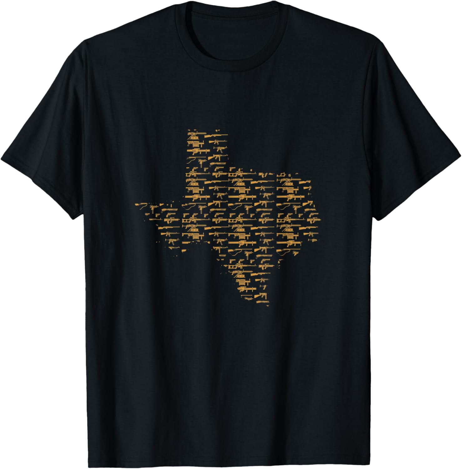 Texas Gun Rifle Vintage Texas