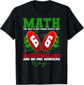 Funny Math The Only Place Where People Buy 66 Watermelons