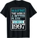Making the world a better place since 1997