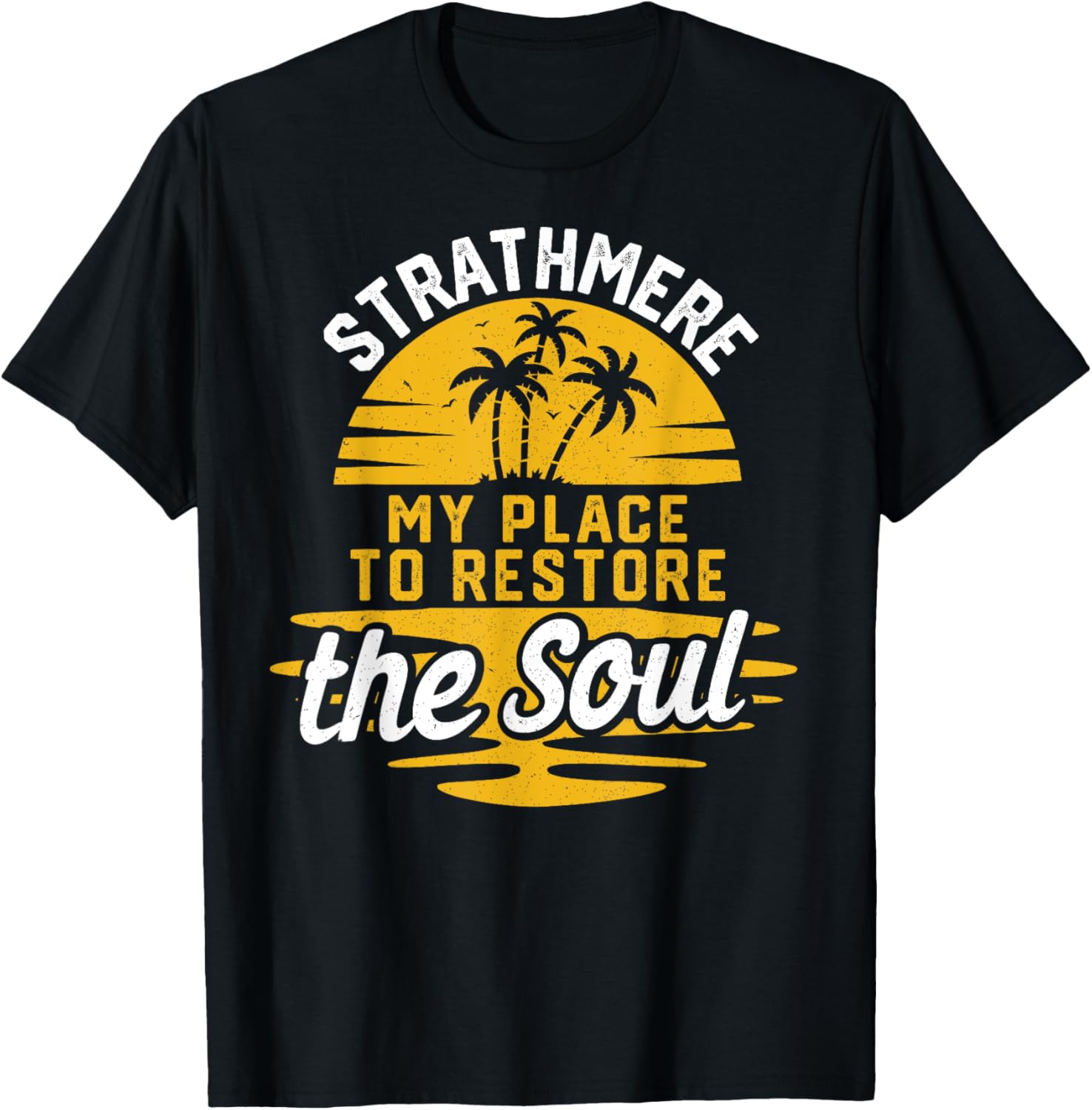 My Place To Restore The Soul - Strathmere