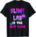 Slime Birthday Slime Lab Is The Best Place Slime Party
