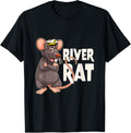 River Rat Boaters Community Boat Family Pride