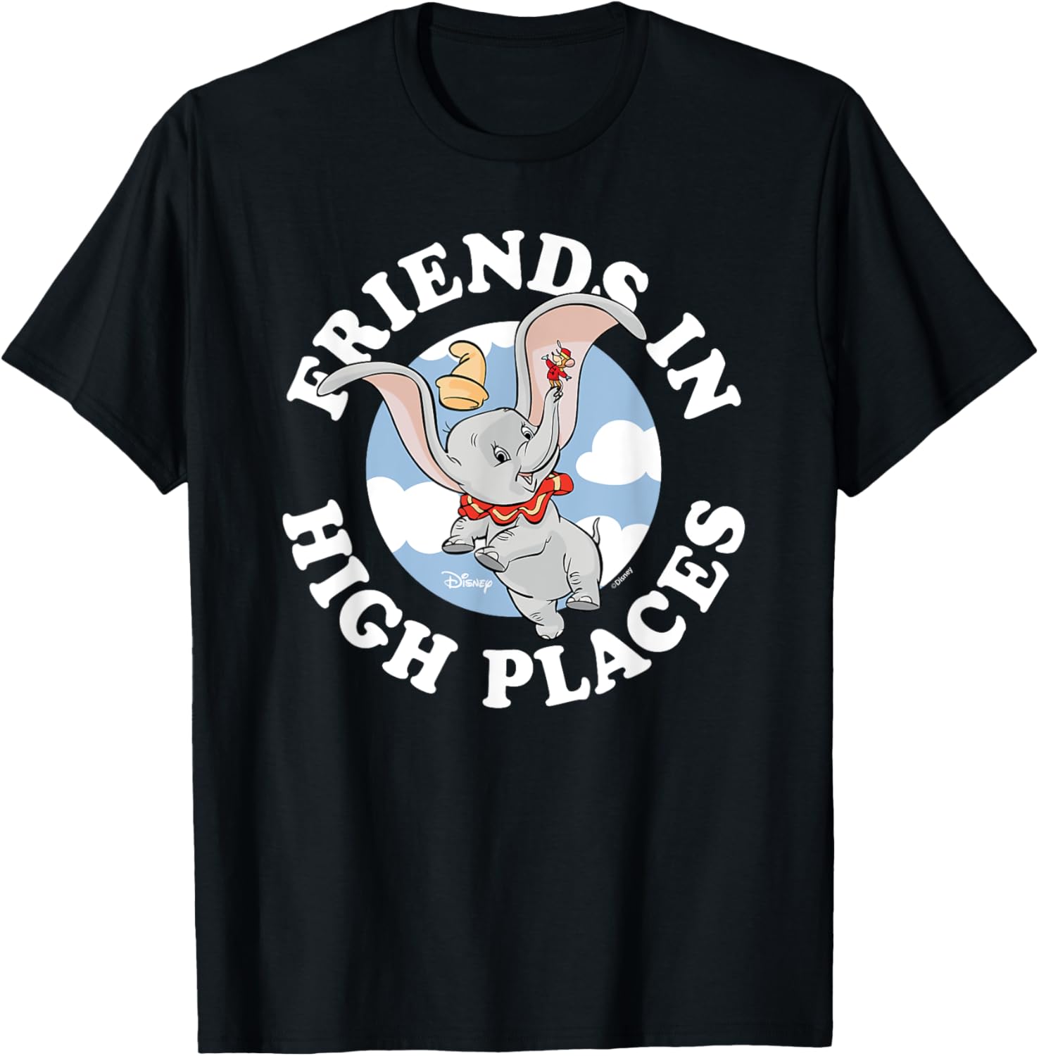 Dumbo - Friends In High Places