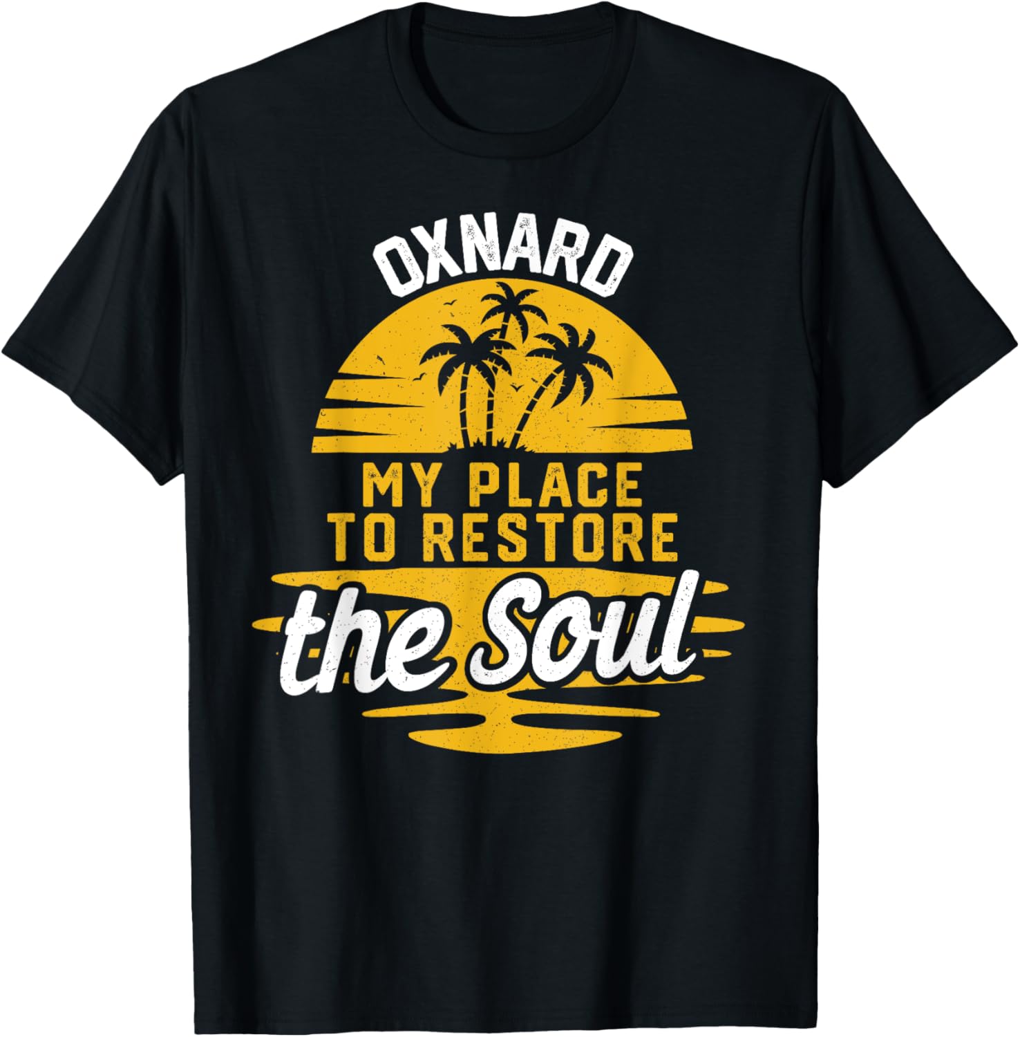 My Place To Restore The Soul - Oxnard