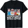 Cat Kennedy Space Center Shirt