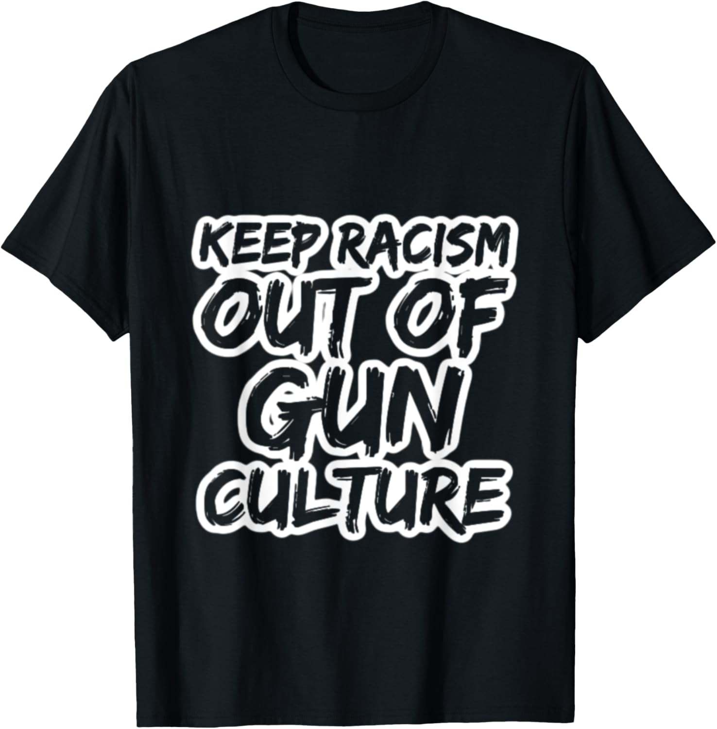 Keep Racism Out Of Gun Culture