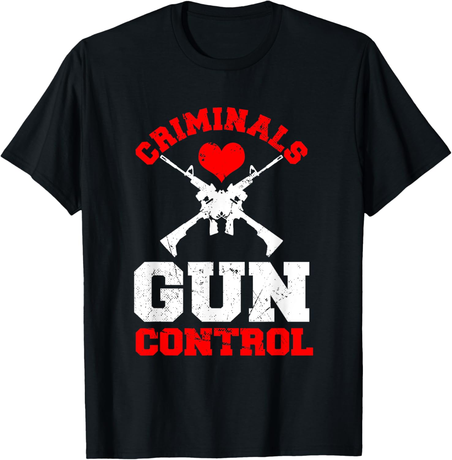 Criminals Gun Control For An Gun Control Protest