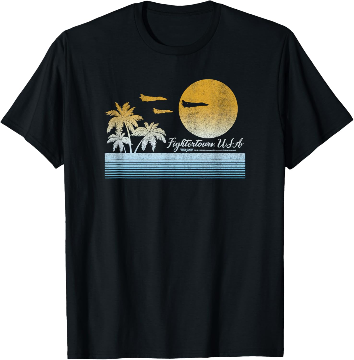 Top Gun Fightertown Usa Tropical Formation Flight
