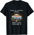Buffalo Tees Symmes Chapel Pretty Place South Carolina