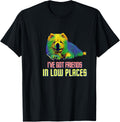 Chow Chow, I've got friends in low places.
