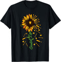 Funny Sunflower Dental Life   Dental Assistant
