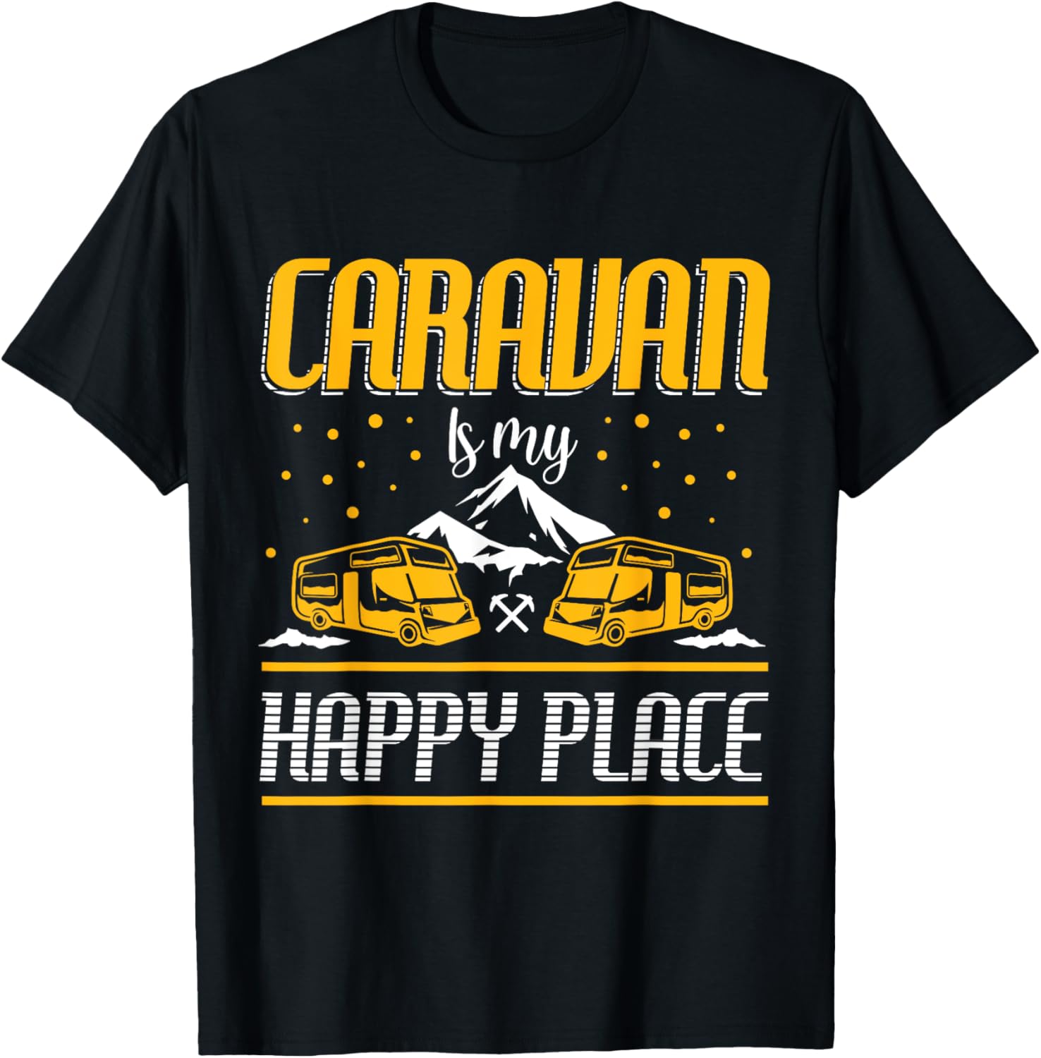 Caravan is my happy place