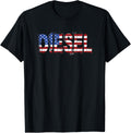 Diesel American Flag Diesels Trucks Roll Coal Usa