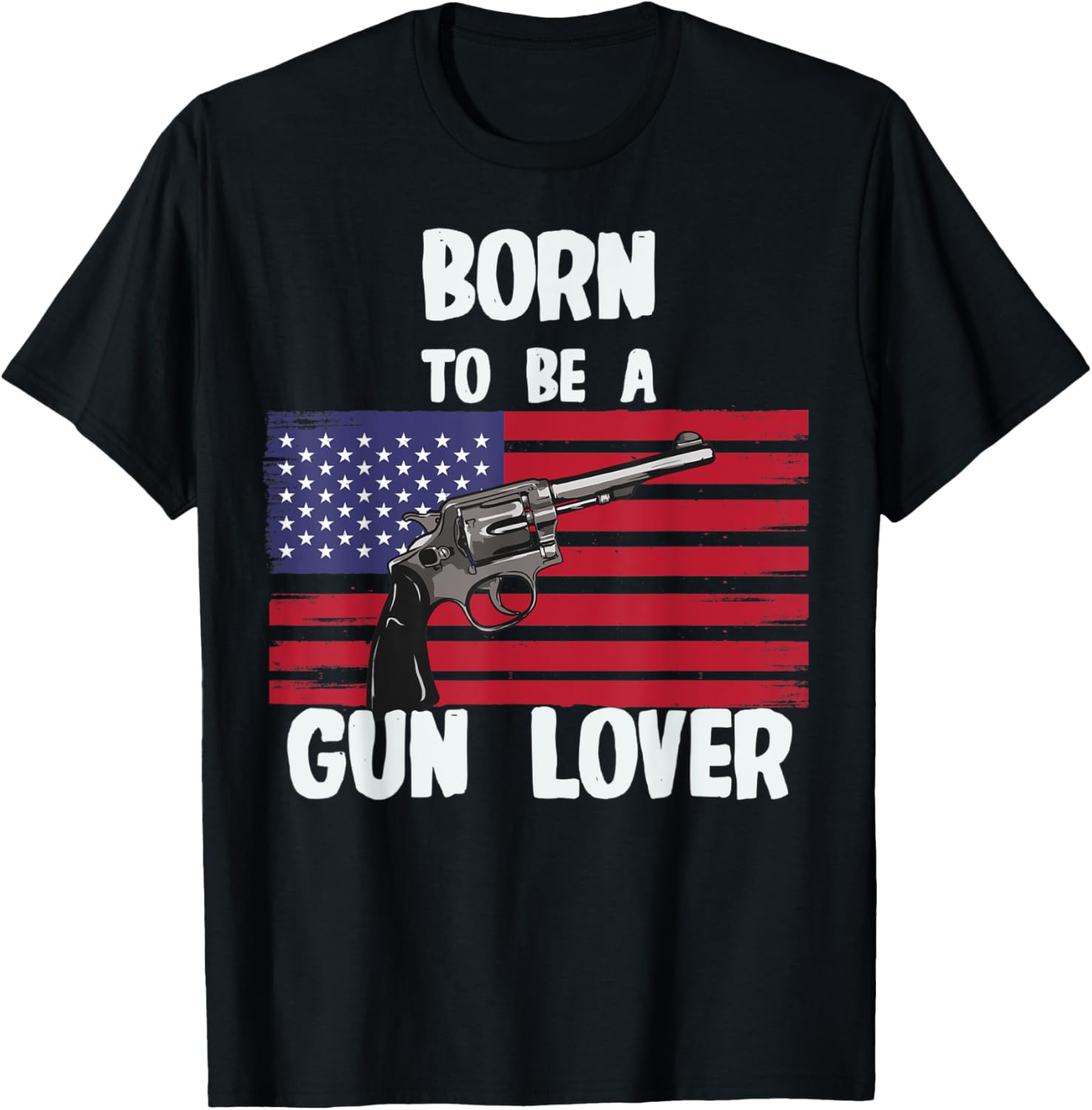 Born To Be A Gun Lover