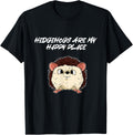 Hedgehogs Are My Happy Place Hedgehog