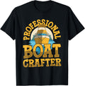 Marine Craftsmanship Construction Boat Builder