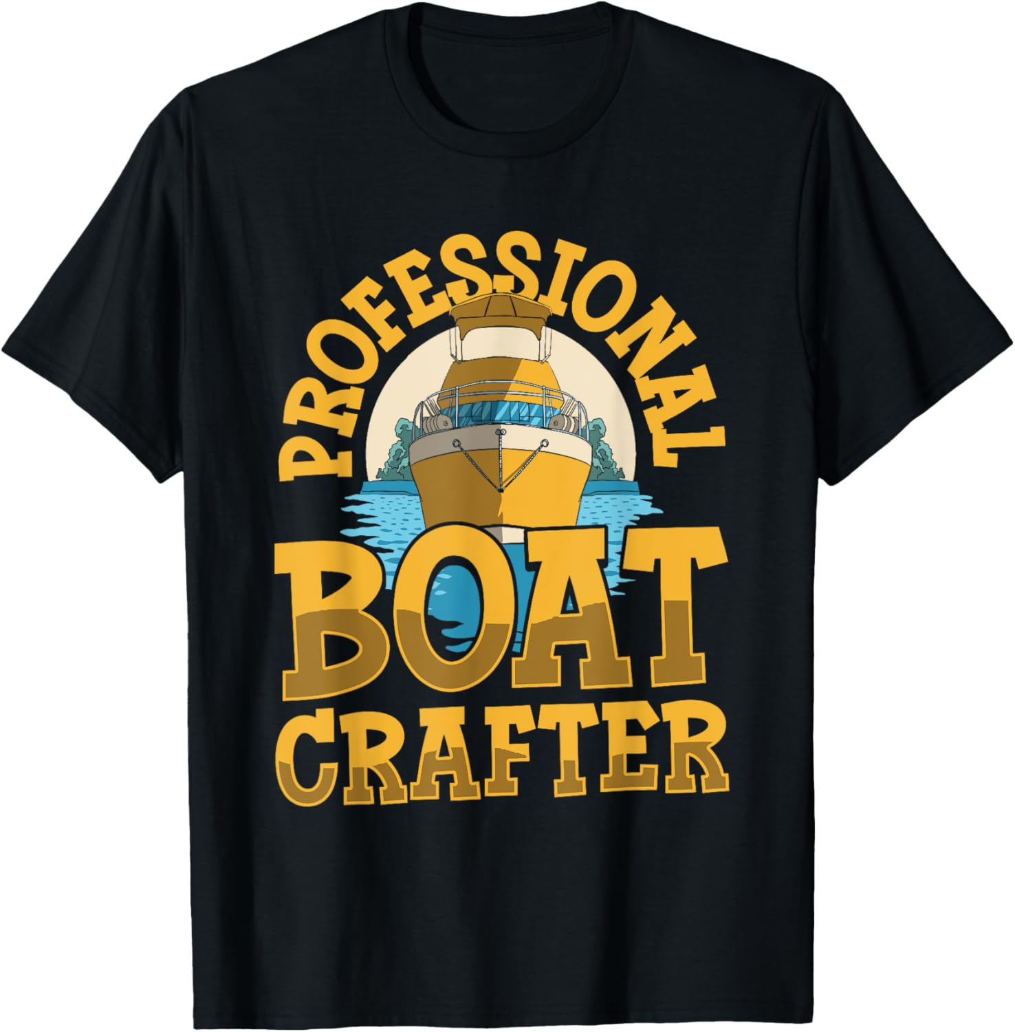 Marine Craftsmanship Construction Boat Builder