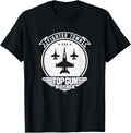 Top Gun Maverick Fighter Town Usa Jets Logo