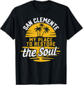 My Place To Restore The Soul - San Clemente