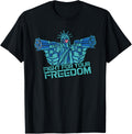 Statue Of Liberty Gun I Freedom Gun Lover