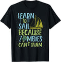 Sailing Learn To Sail Because Zombies Can Swim
