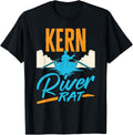 Kern River Rat Rafting Canoeing Fishing Boating
