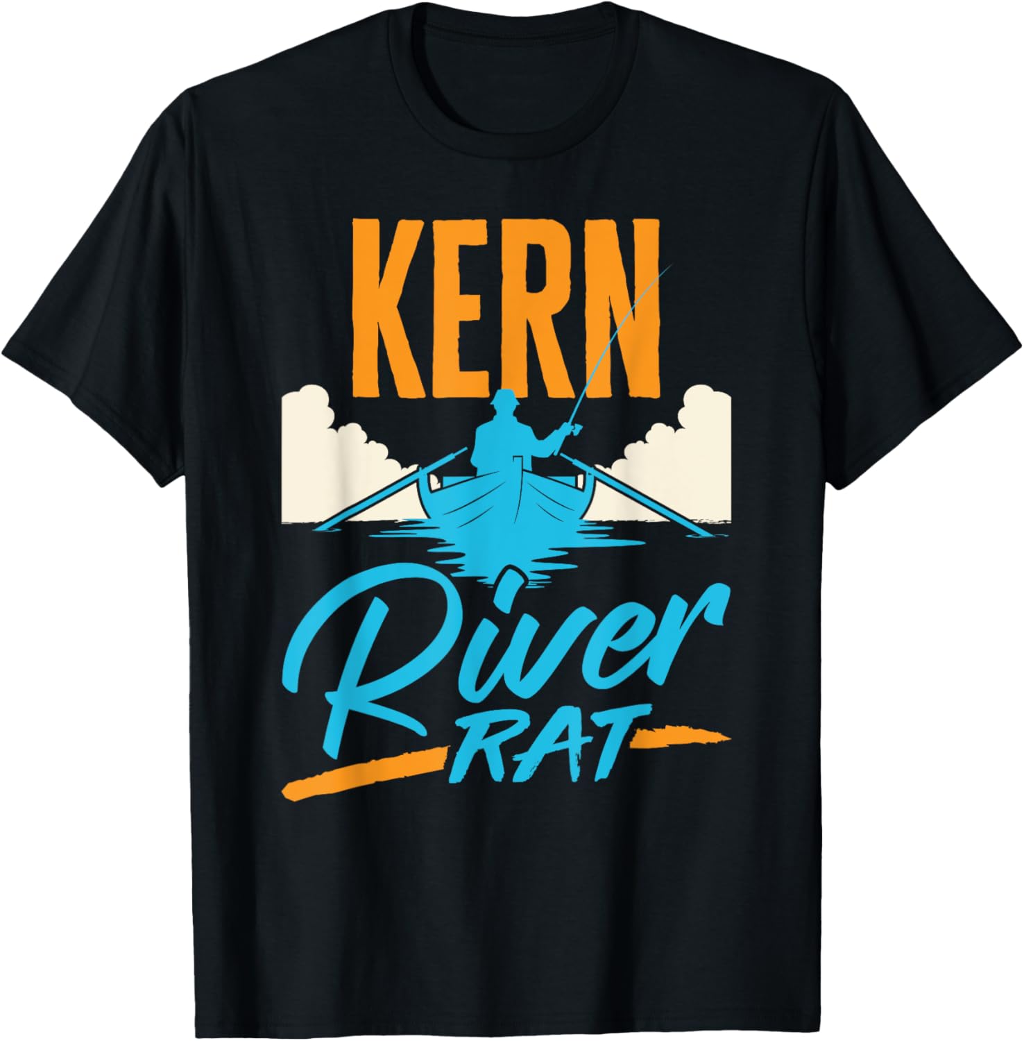 Kern River Rat Rafting Canoeing Fishing Boating