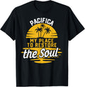 My Place To Restore The Soul - Pacifica
