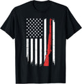 M1 Garand Rifle World War 2 Wwii Gun Us Flag American
