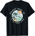 Cute Beach Motiv My Happy Place - Rehoboth Beach