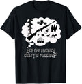 Shooting T Shirt Funny Gun Range T Shirt Plinking 2A