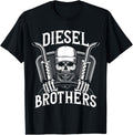 Diesel Brothers Truck Driver
