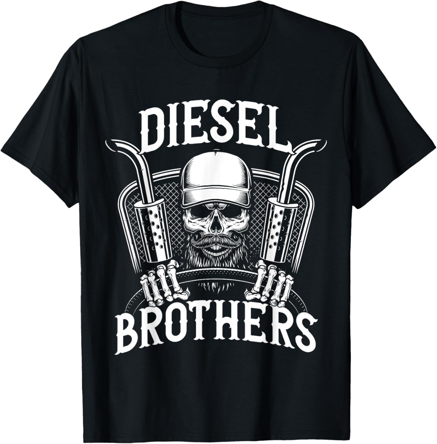 Diesel Brothers Truck Driver