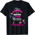 Heaven is Beautiful Place My AUNTIE Angel Memorial Family