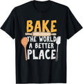 Bake the world a better place | Baking and hobby baker