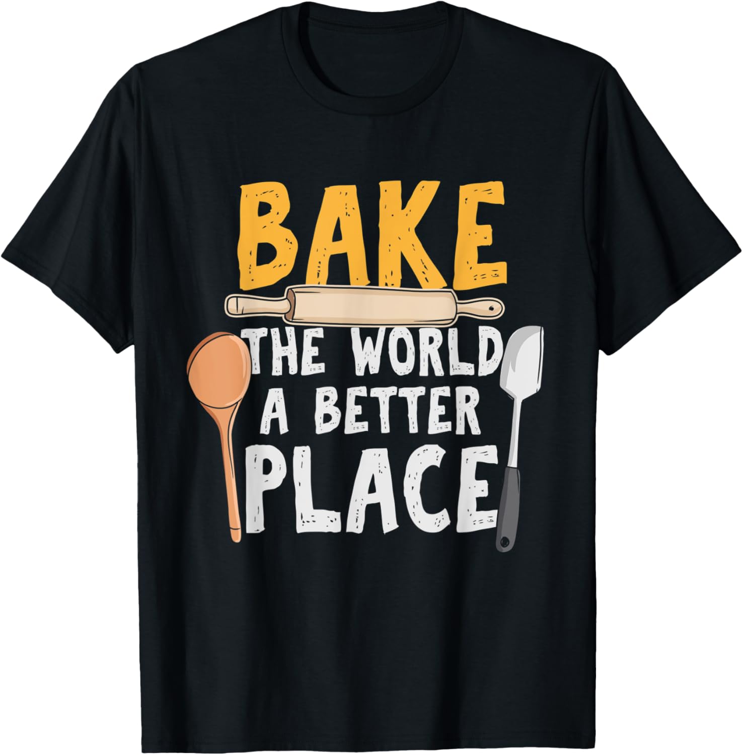Bake the world a better place | Baking and hobby baker
