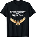 Bird Photography Happy Place Owl Nature Inspired Design