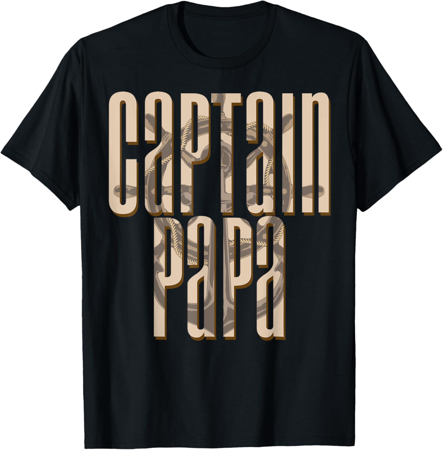 Captain Papa Pontoon Boat Owner Captain Sailors Boating