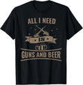 All I Need Is Guns And Beer Gun