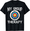 Group Therapy Shooting Range Gun Lovers Gift