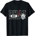 Funny Diesel Car Mechanic Quote Built Not Bought