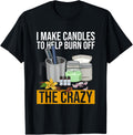Candle Making Design for a Candle Maker