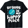 Uranus is My Happy Place Cute Kawaii Planet Space