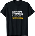 Dieselknecht Funny Construction Site Diesel Servant Love Diesel